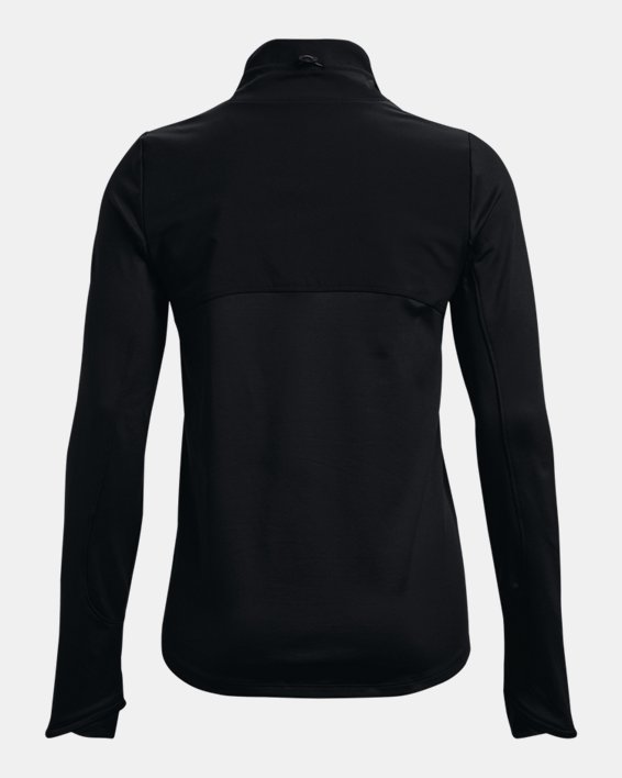 Women's ColdGear® Jacket, Black, pdpMainDesktop image number 5